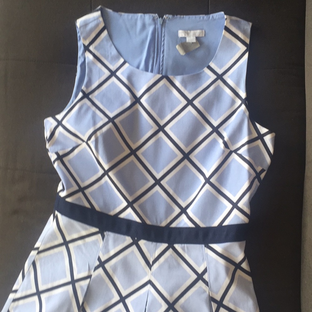 New York and Company Floral Dress